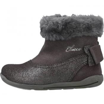 Botas Niña Chicco Guelinda Plata