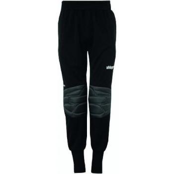 uhlsport - Pantalones de fútbol sala para hombre, tamaño M, color negro