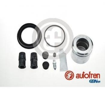 Kit de reparación de pinza de freno AUTOFREN SEINSA D4-1769C, incluye todos los componentes necesarios para la reparación del sistema de frenos, fabricado con materiales de alta calidad para garantizar durabilidad y eficiencia,