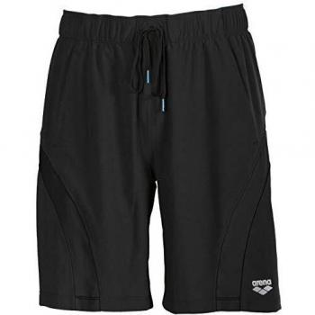 ARENA - M Gym, Pantalones Cortos Deportivos para Hombre, Hombre, 000950, Nero