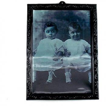 Cuadros de Terror para Halloween de 48x35 cm. 2 surtidos