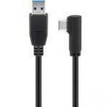 Cable USB-C a USB 3.0 de 1m para Carga y Transferencia de Datos