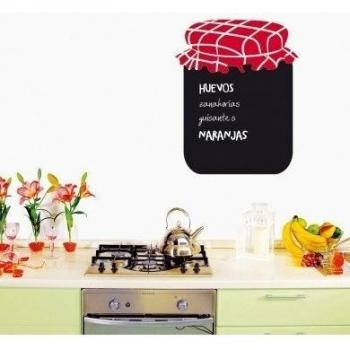 MYVINILO - Vinilo decorativo pizarra - Happy jam