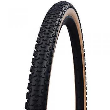 Schwalbe G-One Ultrabite 700x38C Tire - Classic Skin, Tubeless Easy