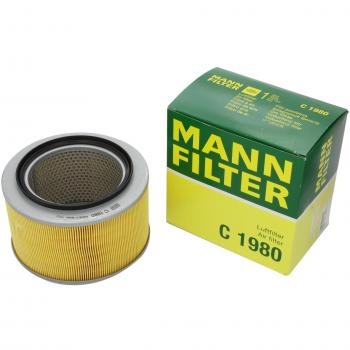 Original MANN-FILTER Filtro de aire C 1980 – Para automóviles