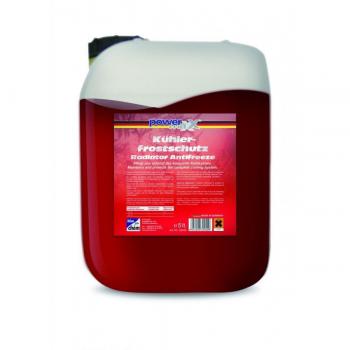 Enfriador Protección contra Heladas G12 – Rojo 5 litros