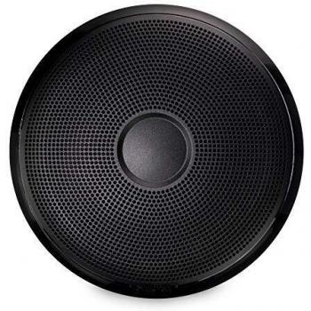 Fusion XS-S10CWB XS Series 10 600 Watt Classic Marine Subwoofer - White & Black Grill