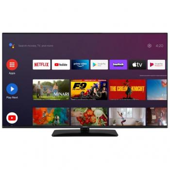 Televisor Aiwa 55AN7503UHD 55 4K Ultra HD Smart TV Wifi Bluetooth Dolby Digital Plus Negro