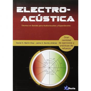 ELECTROACÚSTICA: Técnico en Sonido para Audiovisuales y Espectáculos
