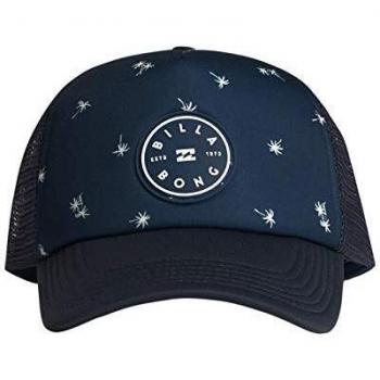 BILLABONG Trucker Boy - Gorra de béisbol, Color Azul Marino