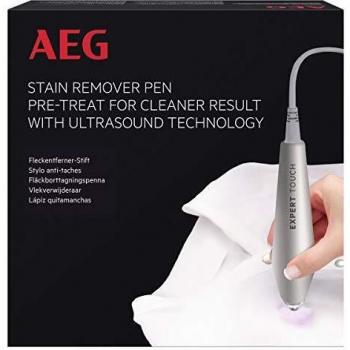 AEG A4WMSTPN1 - Lápiz Quitamanchas Ultrasónico