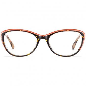 Etnia Barcelona Agen HVCO Gafas Recetadas para Mujer Tortoiseshell 53 Lentes Armazones Careyshell