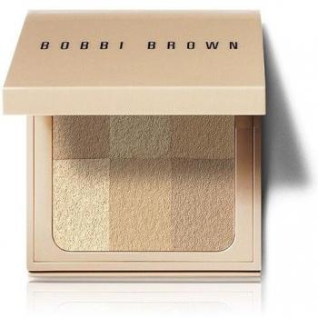 Bobbi Brown Nude Finish Illuminating Powder, Illuminating Compact Powder, Shade NUDE, 6.6 g