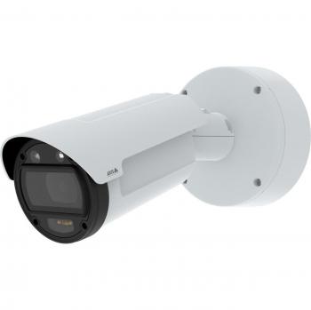 Axis Q18 Series Q1808-LE Outdoor Bullet IP Security Camera - Weatherproof, Impact-resistant, 10 MP, Day & Night Color