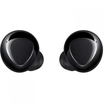 Samsung Galaxy Buds + - Auriculares inalámbricos con control de funciones intuitivo, hasta 10 horas de reproducción continua, Negro