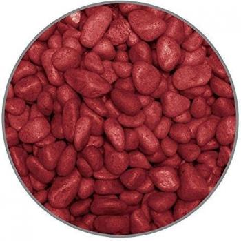 ICA GC40 Grava de Colores Clásicas, Rojo