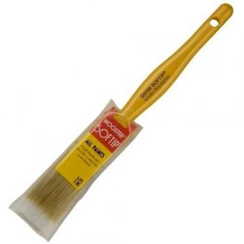 Wooster Brush Softip - Pincel para Pared/embellecedor, Ninguno, 1 Pulgada