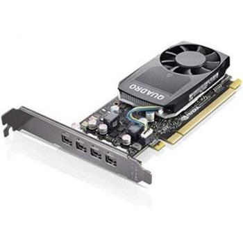NVIDIA QUADRO P620 2GB MINIDPX4 F/ THINKSTATION TOWER HP BRACKET