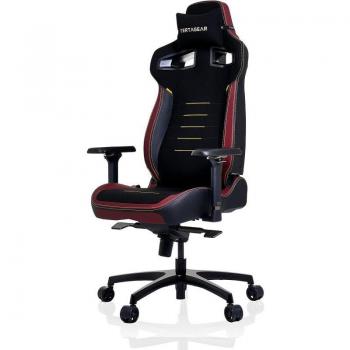 Silla Gaming Ergonómica Vertagear PL4800 Rojo Borgoña X-Grande