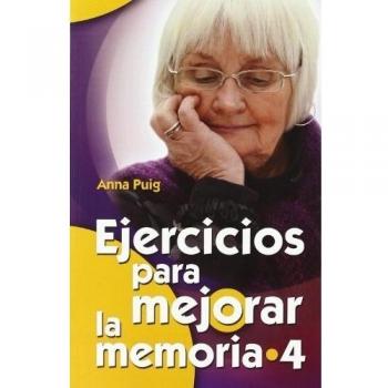EJERCICIOS PARA MEJORAR LA MEMORIA 4: 13 - PUIG ALEMÁN, ANNA