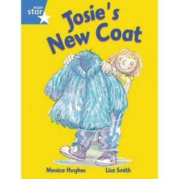 Libro Rigby Star Guided 1 Nivel Azul: El Nuevo Abrigo de Josie (Libro del Estudiante - Individual)