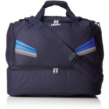 JAKO adiacc Pro con estante inferior Varios colores Marine/Royal/Weiß Talla:50 x 30 x 38 cm, 57 Liter