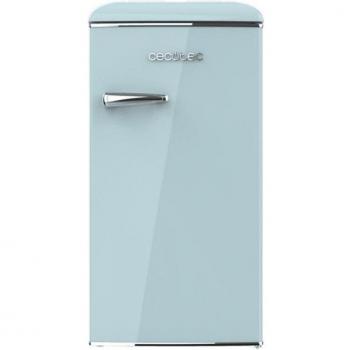 Frigorífico Retro Cecotec Bolero CoolMarket TT Origin 90 Azul