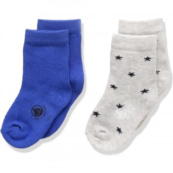 Petit Bateau Lotfatal, Calcetines para Bebés, Multicolore