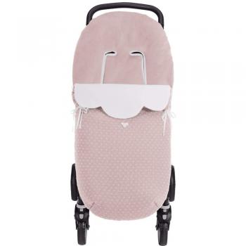 Uzturre - Saco Silla, Color Rosa Empolvado
