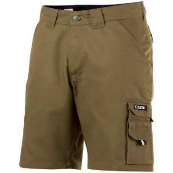 Bermuda DASSY BARI Beige Talla XL - Shorts de Trabajo Dassy