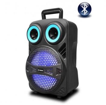 Altavoz Trolley Karaoke 25W Elco