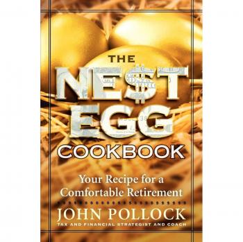 Libro de Cocina El Huevo Nido de John Pollock - Edición en Rústica