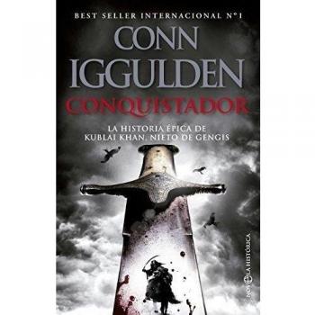 Conquistador - Conn Iggulden
