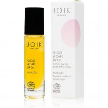 JOIK Organic Gloss & Care Lip Oil 10 ml