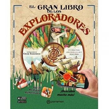 El gran libro de los exploradores