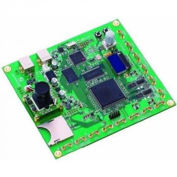 GW Instek GDB-03 - Kit de aprendizaje de osciloscopio digital