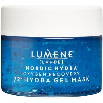 Lumene Nordic Hydra Oxygen Recovery 72h Hydrating Gel Mask 150 ml