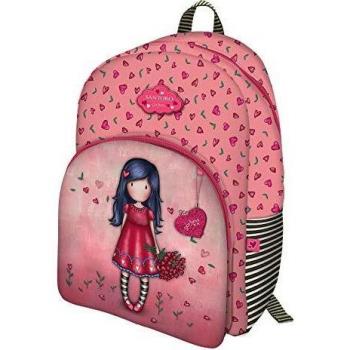 Santoro M665B, Mochila Unisex niños, Rosa, 315x440x225 mm