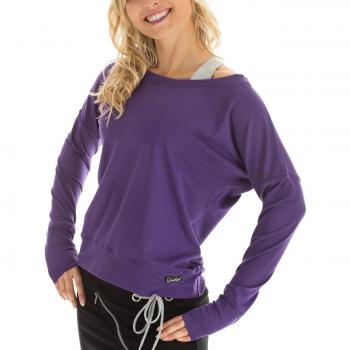 Winshape WS2 - Sudadera de baile o entrenamiento para mujer