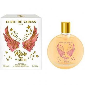 Ulric de Varens Rêve in Gold Women's Eau de Parfum 50ml