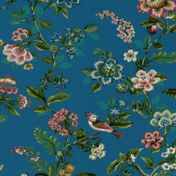 Pip Studio - Papel pintado azul