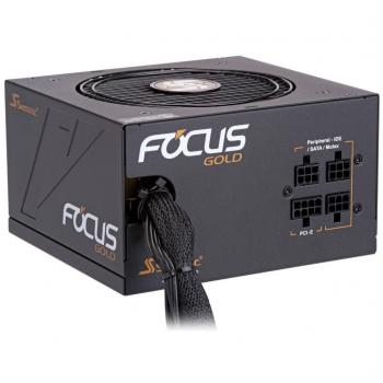 Seasonic G12 GM 550W Black ATX Power Supply Unit