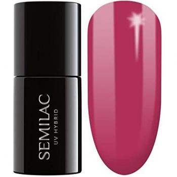 Esmalte Semipermanente UV Semilac 066 Arándano Brillante 7ml