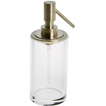 Pomdor - Dosificador encimera pvd oro mate - tr heritage