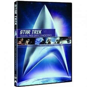 Star Trek VI: Aquel País Desconocido [DVD]