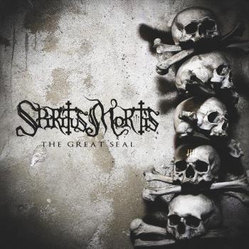 CD de Spiritus Mortis - The Great Seal (Standard Edition)