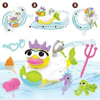 MyOutletOnline Pato Alarma - Juguete para el Baño