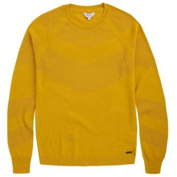 Pepe Jeans Jersey Lulu Mostaza Mujer M Naranja