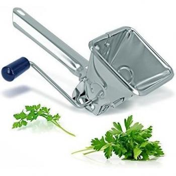 Metaltex Molinillo PEREJIL INOX, Gris, Centimeters