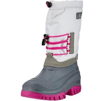 Botas de Nieve Ahto WP para Niños Unisex - Impermeables - Color Hielo - Talla 33